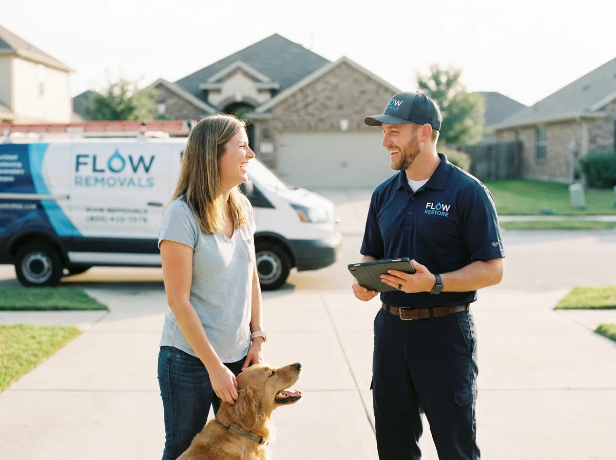 Water Removal Grenville, SD FAQs